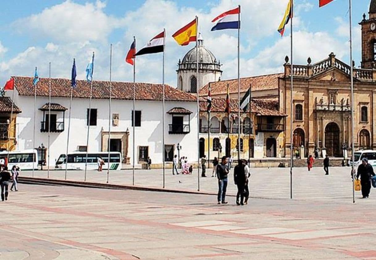 Place Tunja