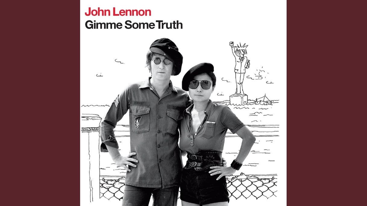 Canción John Lennon - Imagine