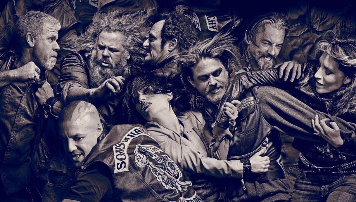 Serie Sons of Anarchy