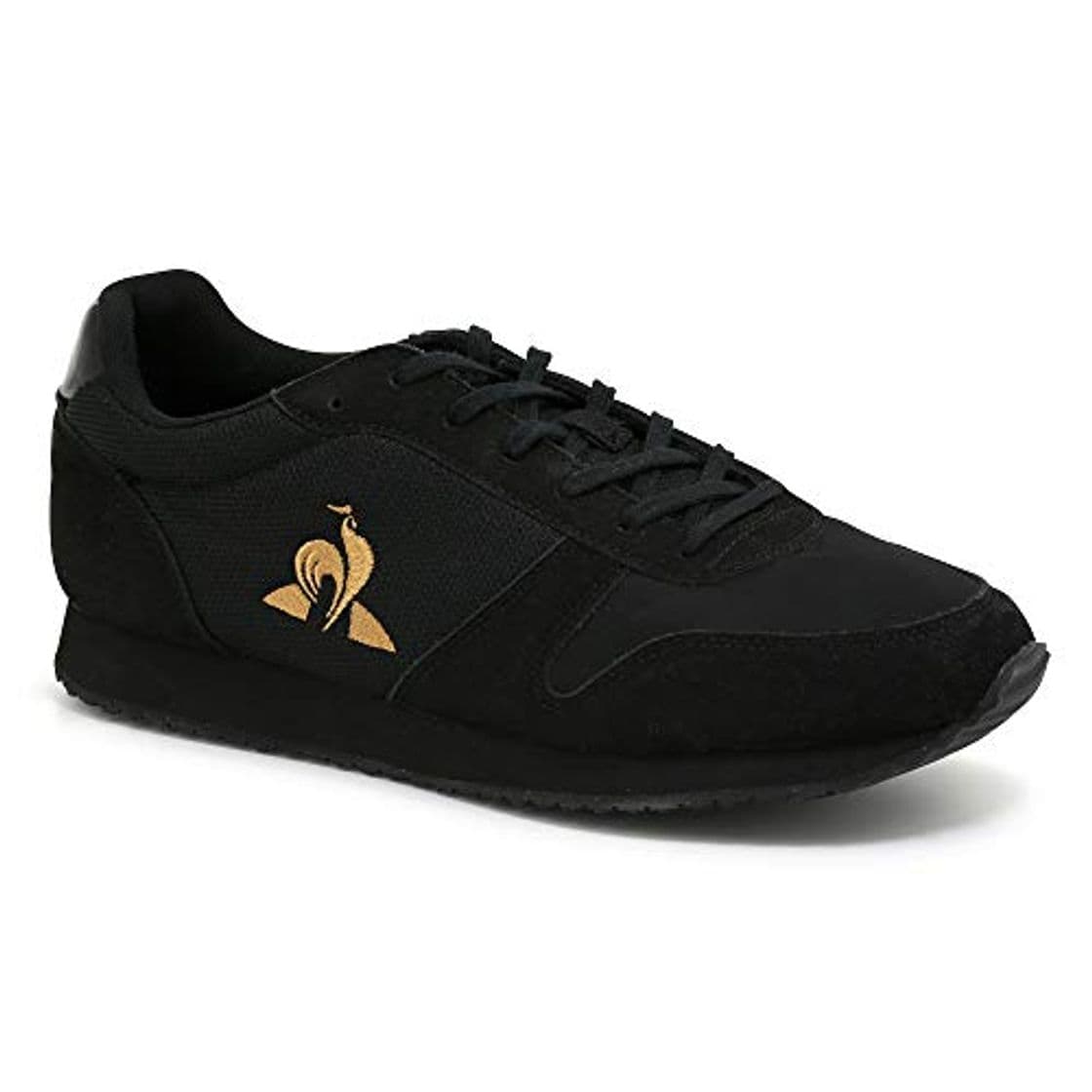 Moda Le Coq Sportif Matrix Patent, Zapatillas para Hombre, Black