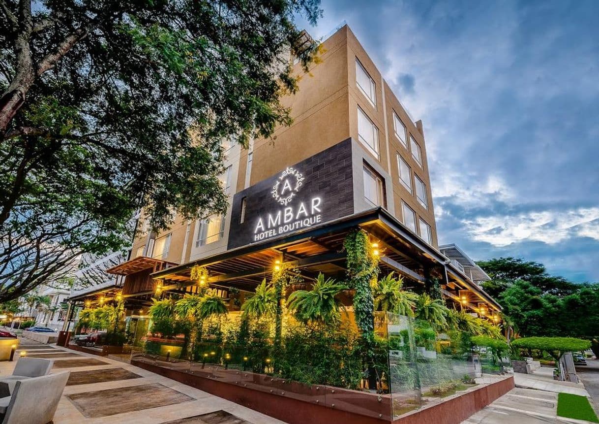 Lugar Ambar Hotel Boutique Cali Sur