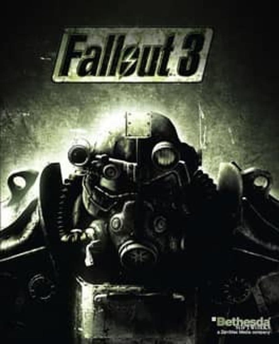 Videogames Fallout 3