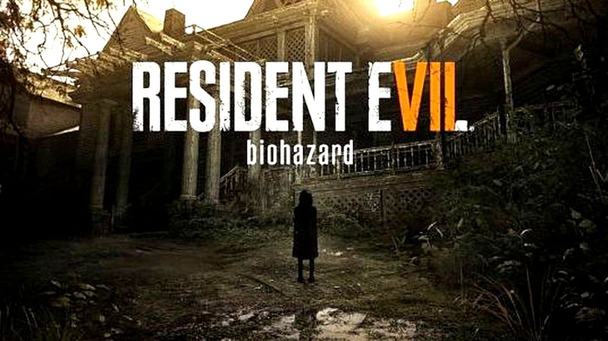 Videogames Resident Evil 7 biohazard