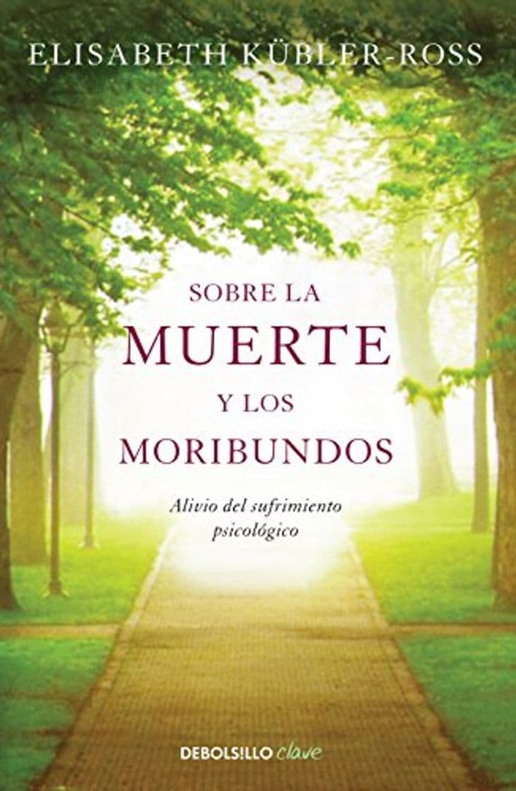 Book Sobre la muerte y los moribundos