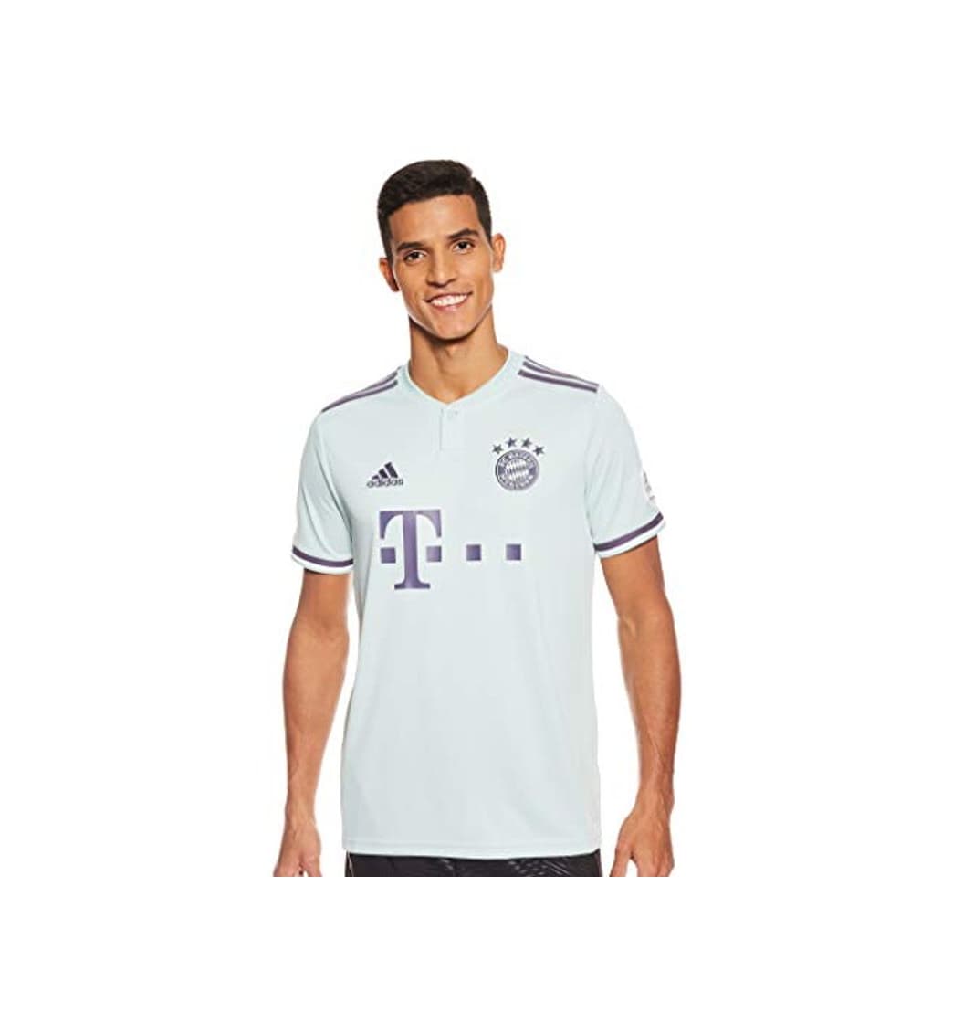 Product adidas FCB A JSY Camiseta de Manga Corta