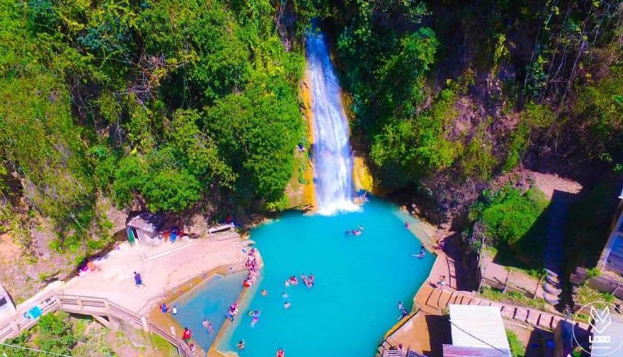 Lugar Balneario El Cacao