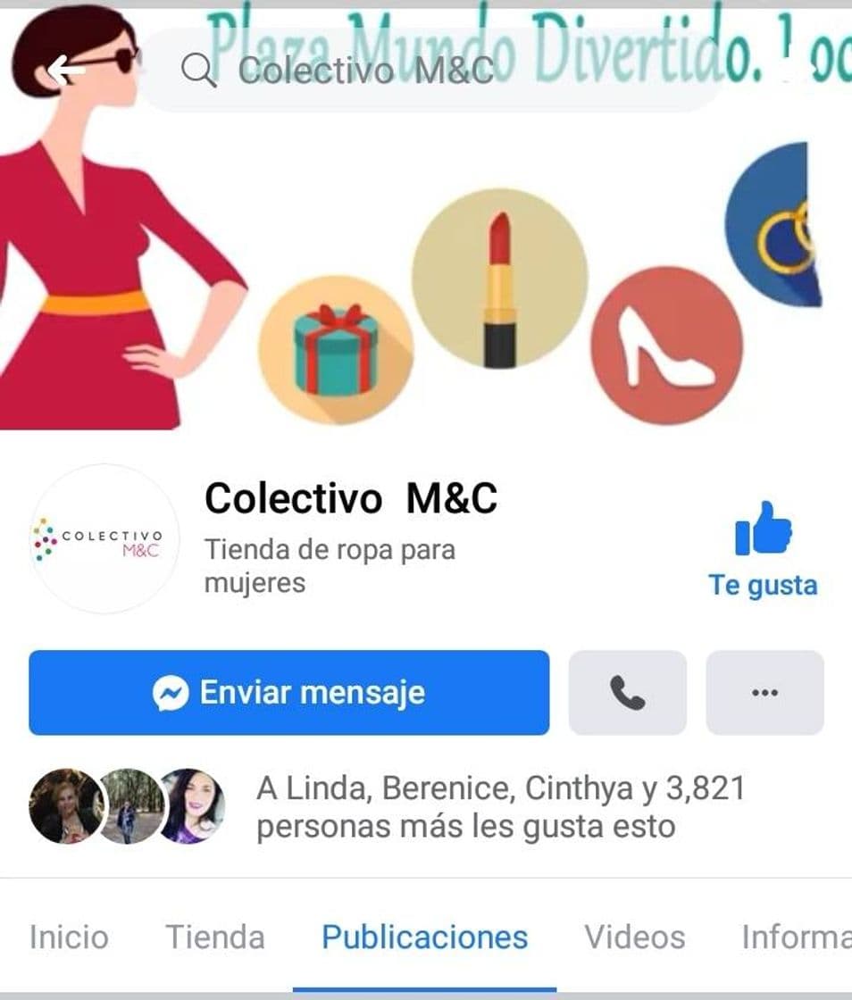 Fashion Colectivo M&C