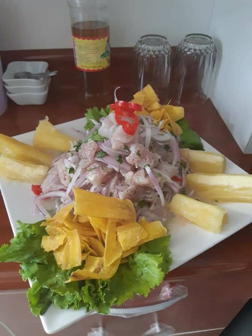 Restaurants Restaurante Cevicheria Pepe Lucho