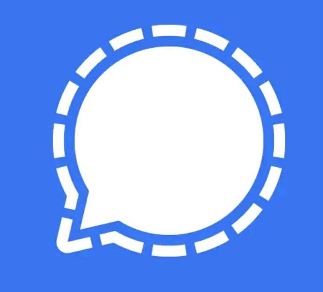 App Signal – Messenger privado