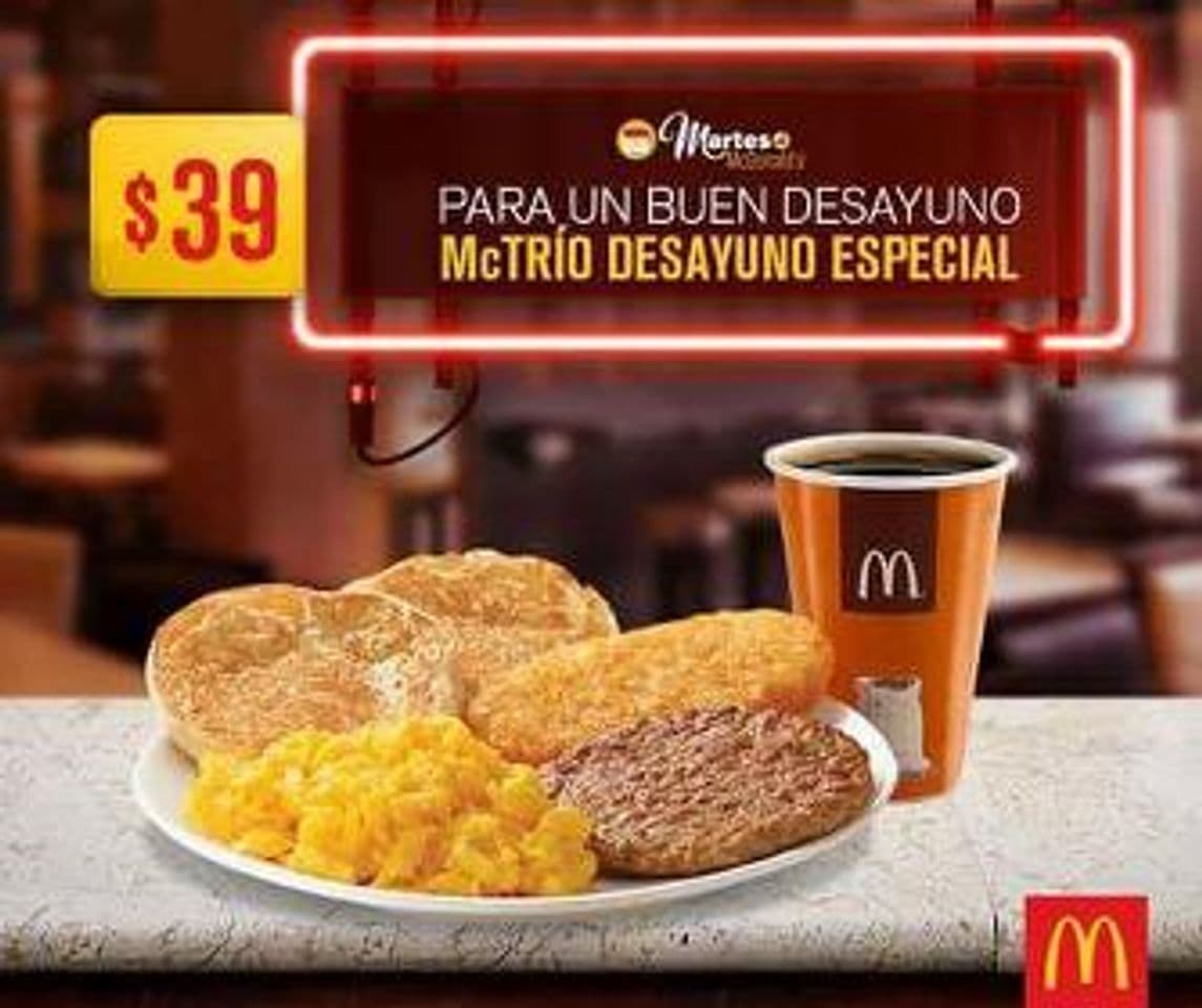 Restaurants McDonald's