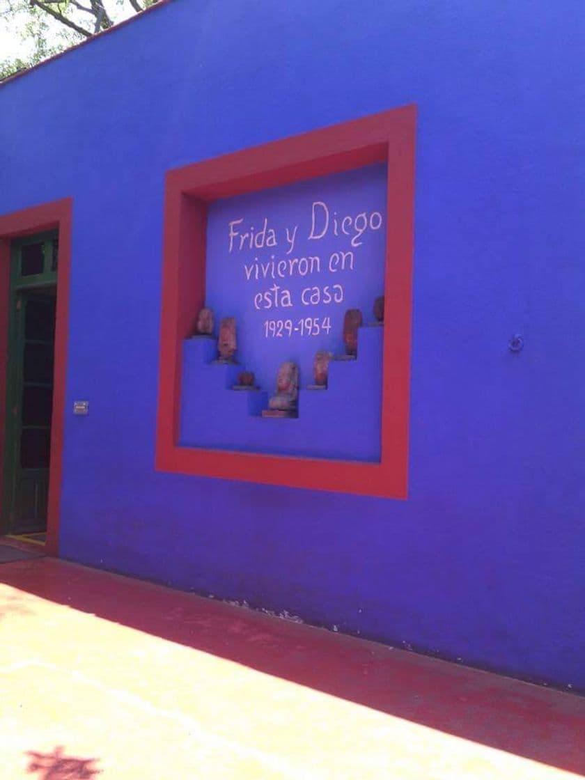 Place Museo Frida Kahlo