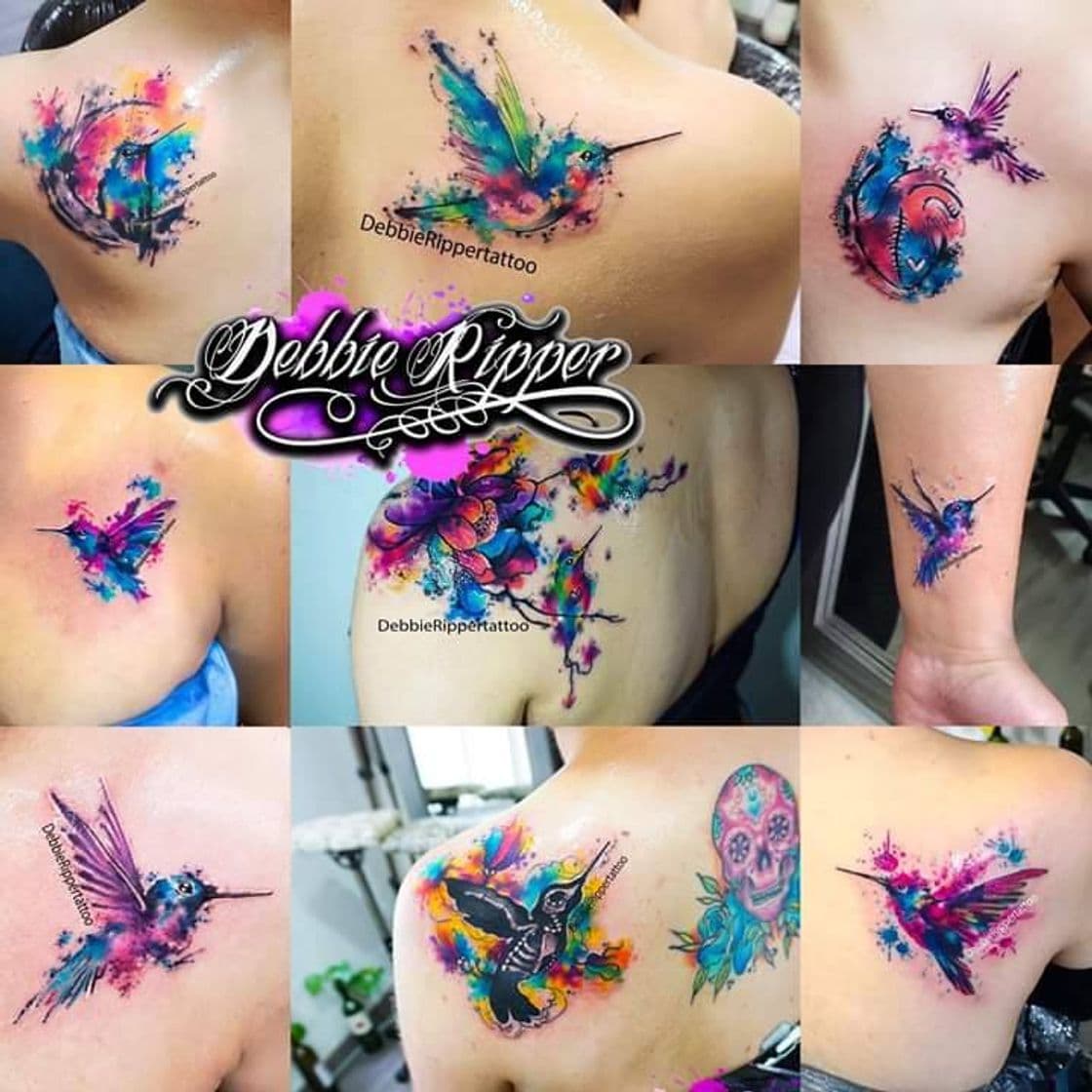 Fashion Tatuajes