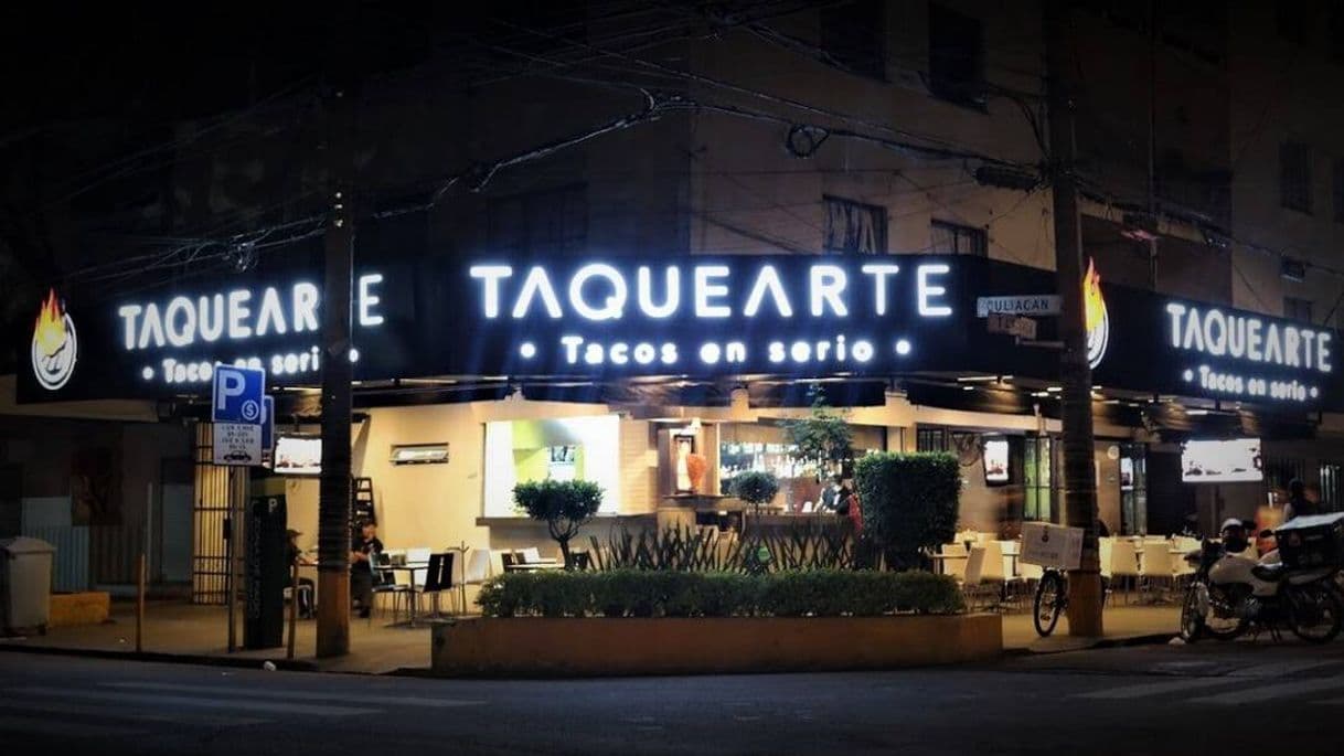 Restaurants Taquearte Condesa