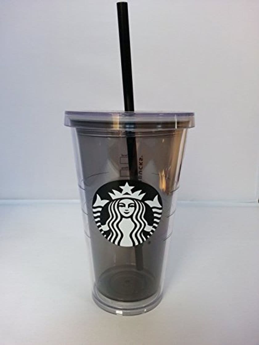 Producto Starbucks - Vaso para bebidas frías con tapa y pajita