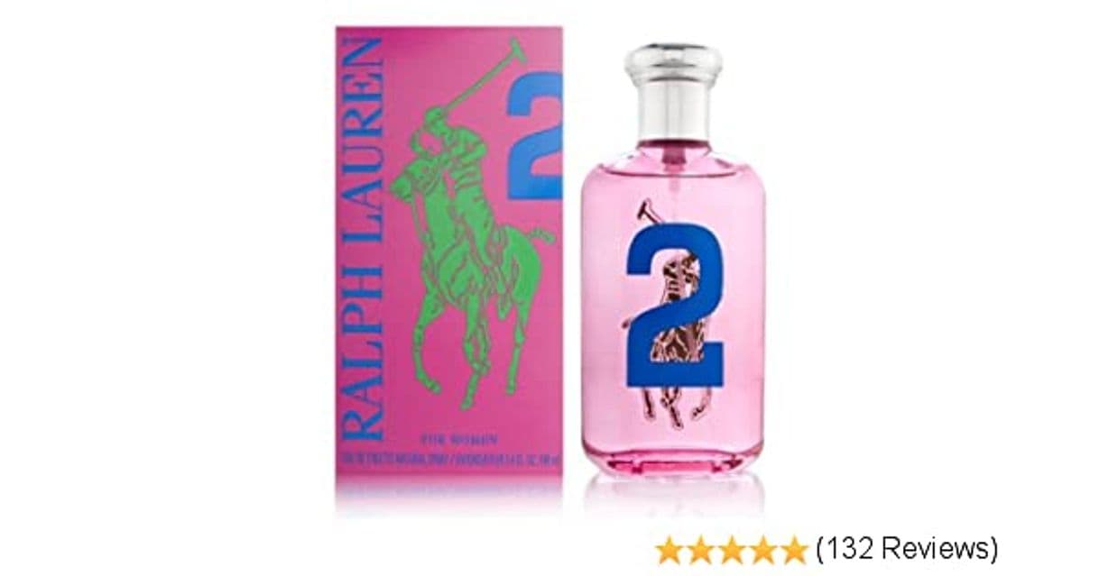 Moda Ralph Lauren Eau de Toilette Spray for Women, The ... - Amazon.com