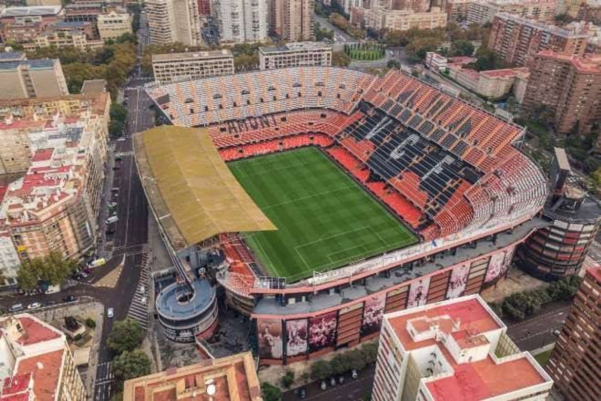 Lugar Mestalla Stadium