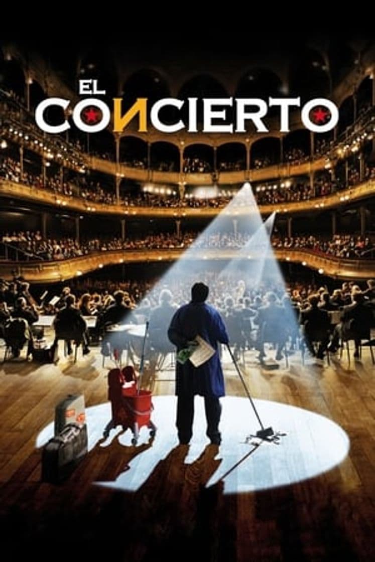 Película The Concert