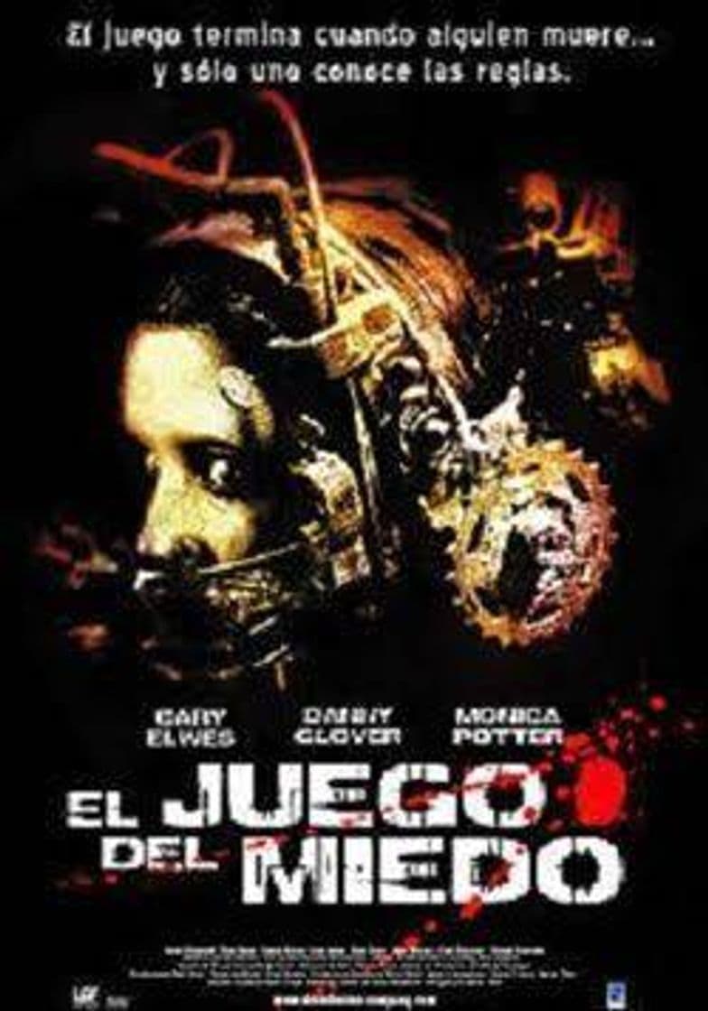 Película Juego del miedo 1