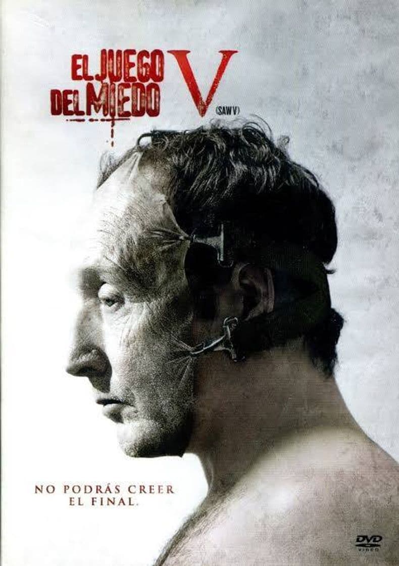 Película Juego del miedo 5