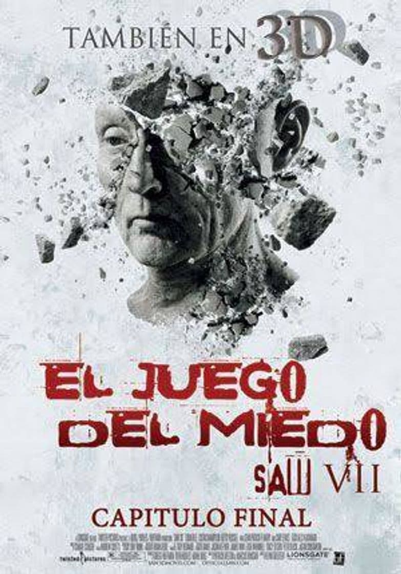 Película Juego del miedo 7