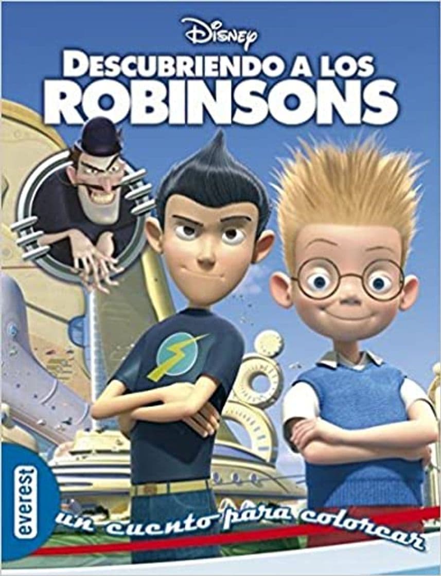 Película Meet the Robinsons