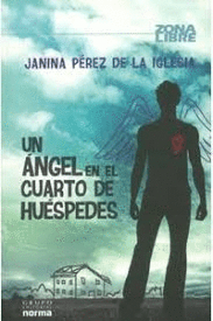 Book UN ANGEL EN EL CUARTO DE HUESPEDES