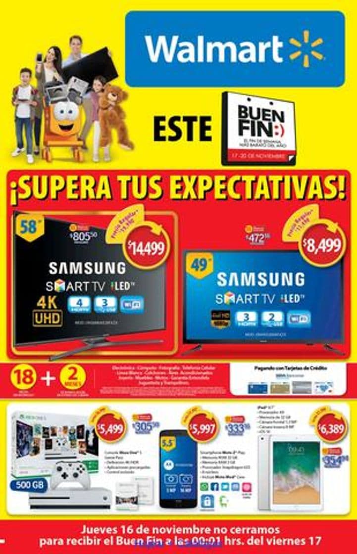 App Catálogos Walmart