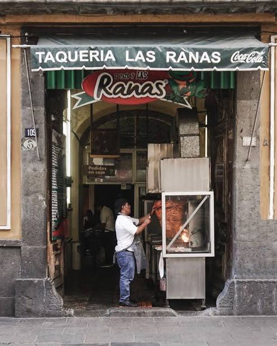 Restaurants EL patio y las ranas