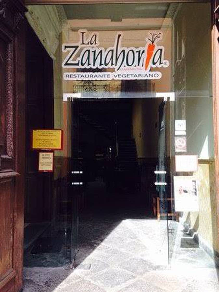 Restaurants La Zanahoria