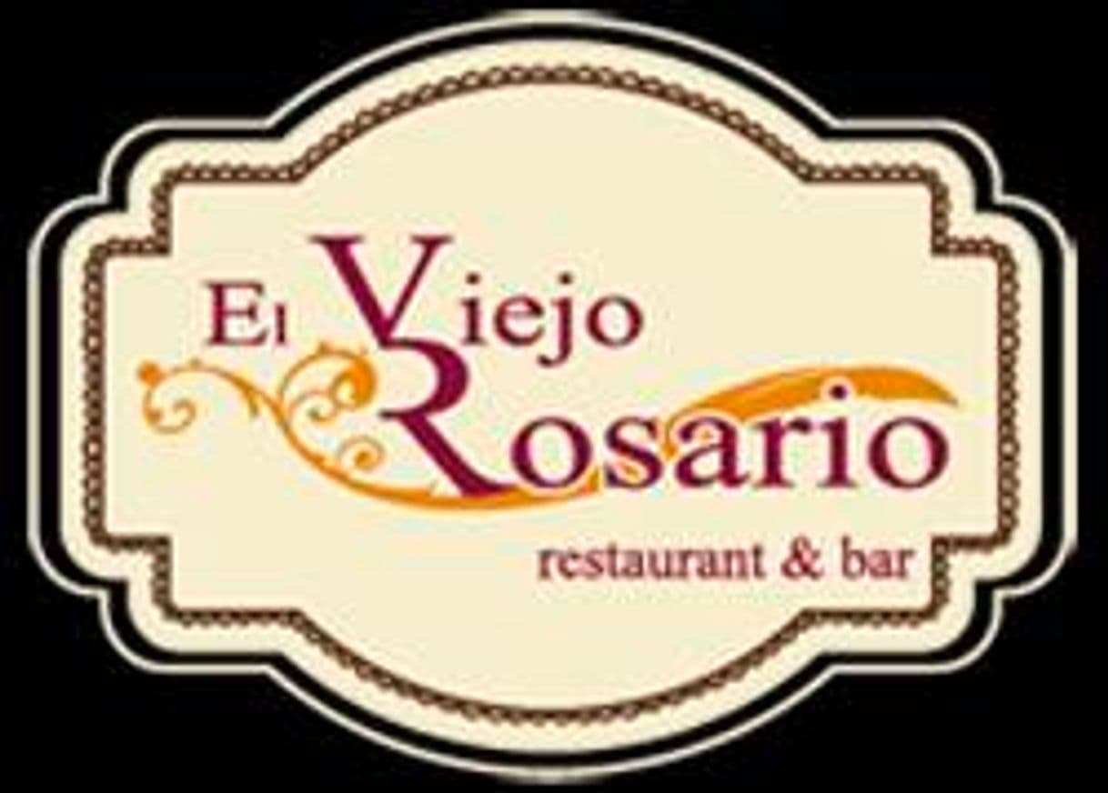 Restaurants El Viejo Rosario