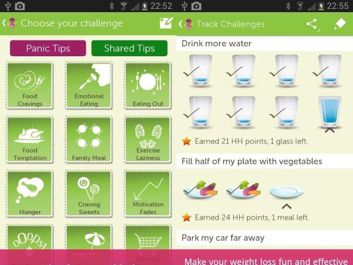 App My Diet Coach - Weight Loss