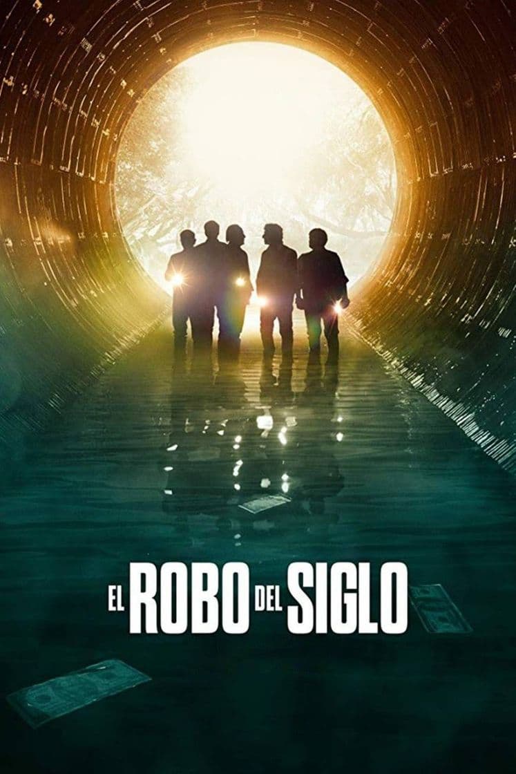 Movie Mega en audio latino - El robo del siglo pelicula completa