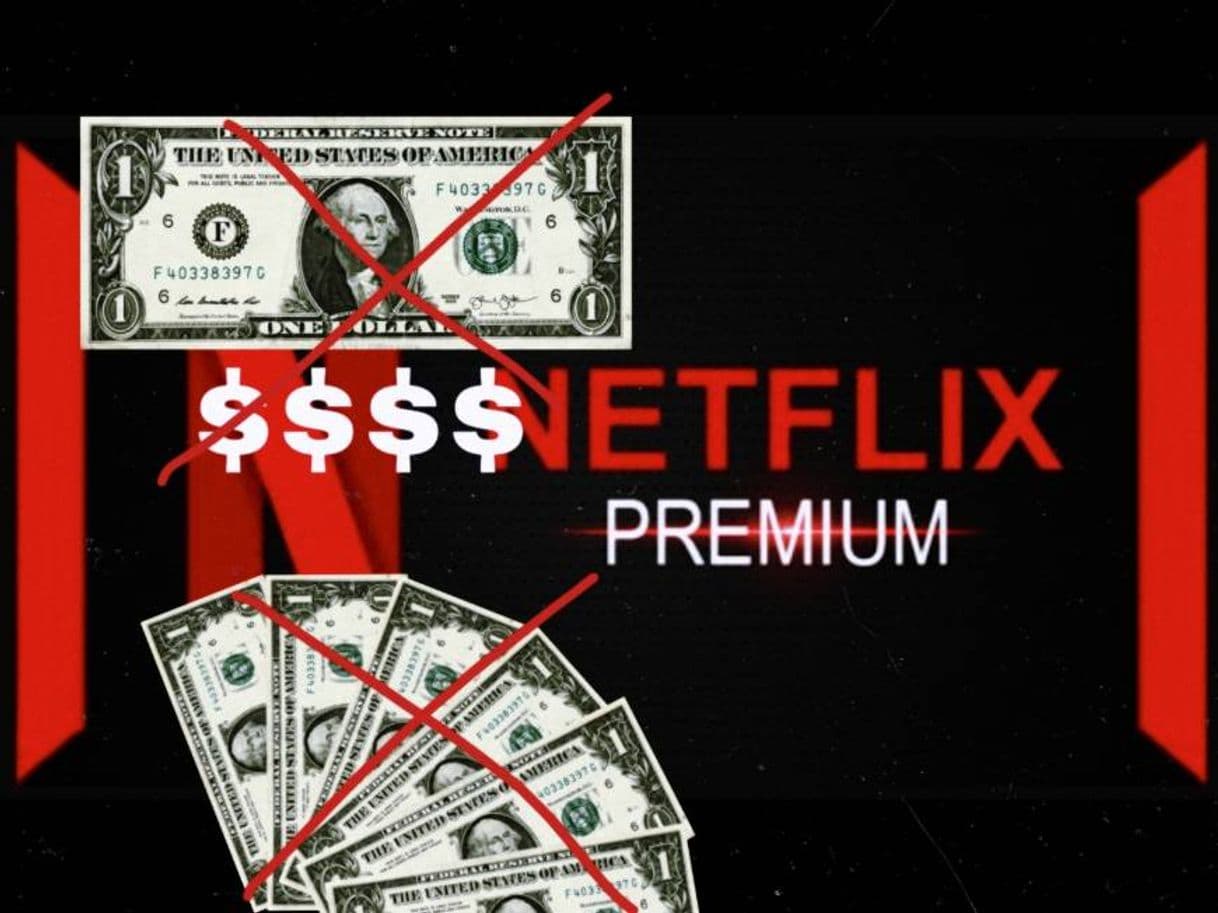 Moda App Con la misma Interfaz de Netflix Gratis Premium