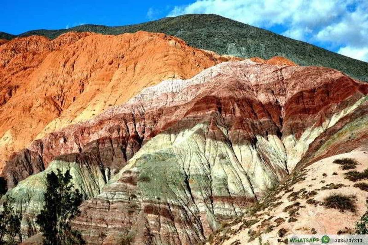 Place Cerro de los Siete Colores