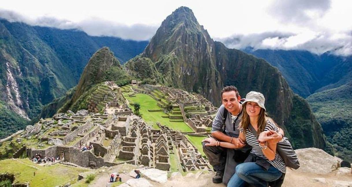 Place Machu Picchu