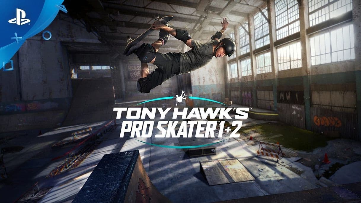 Fashion Tony Hawk's Pro Skater 1 + 2 - Announce Trailer | PS4 - YouTube