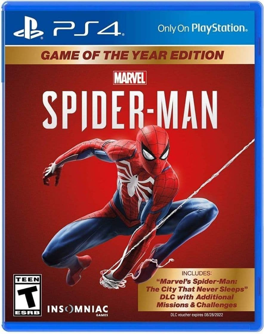 Fashion Spider Man PS4 2020 conviértete en el Increibld Hombre Araña