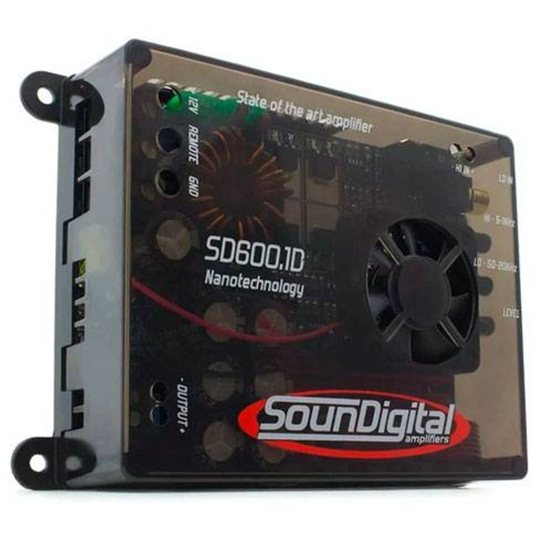 Fashion SoloCarAudio, tu tienda de car audio.