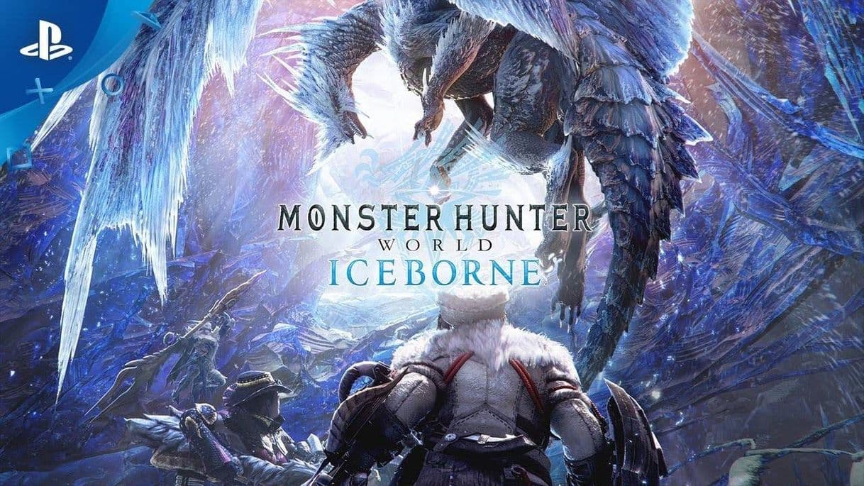 Fashion Monster Hunter World: Iceborne - Alatreon Trailer - YouTube.