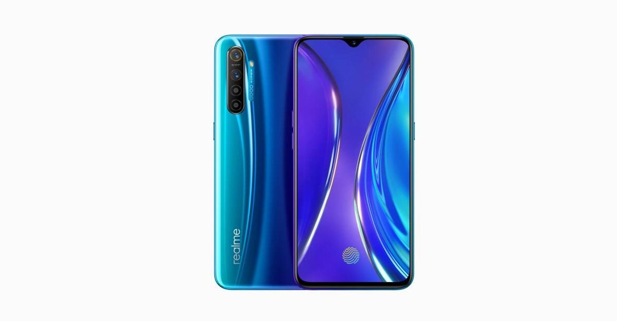 Moda Realme X2 8GB/128GB Pearl Blue.