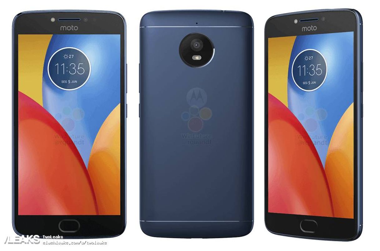 Moda Motorola Moto E4 Plus 3GB/16GB Gris 