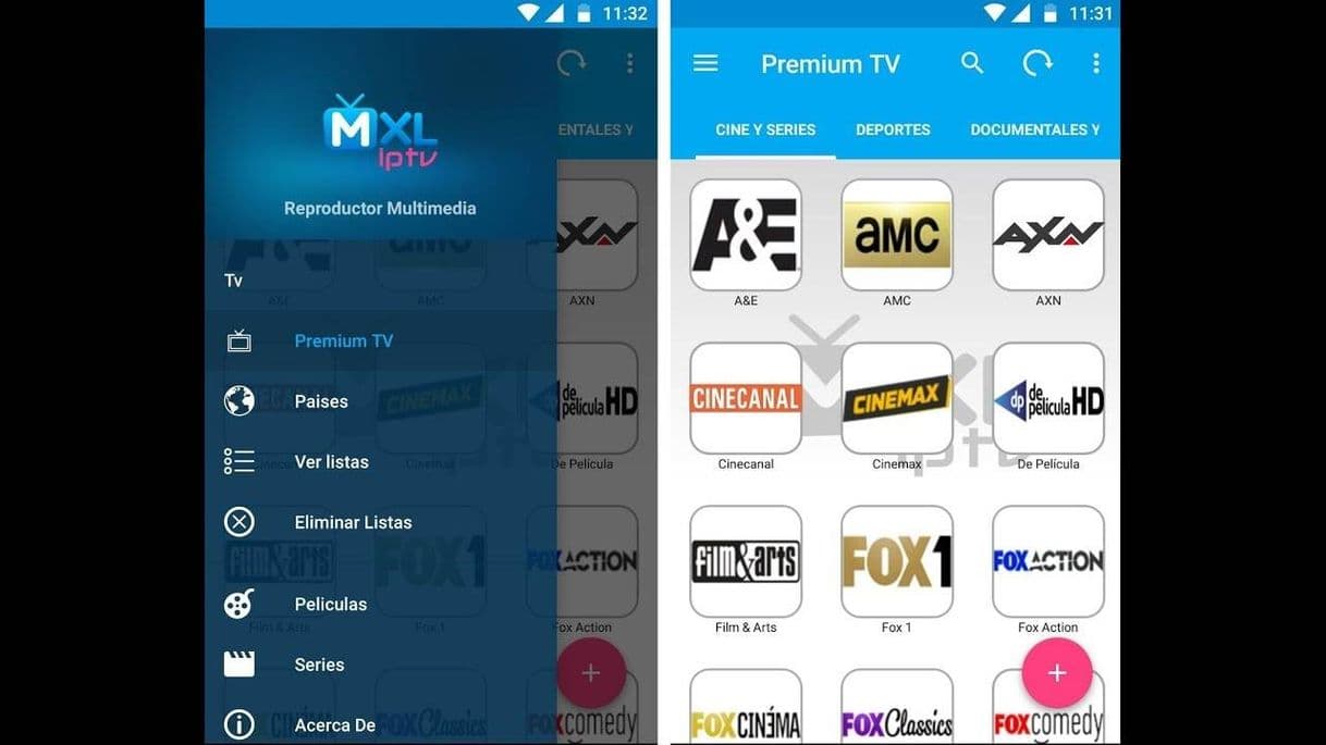 Fashion MXL TV - Apps on Google Play