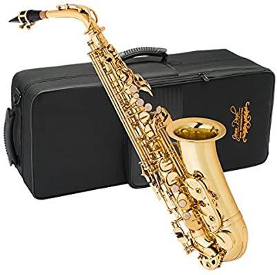 Fashion Saxofón alto para aprendiz Jean Paul EE. UU. AS-400

