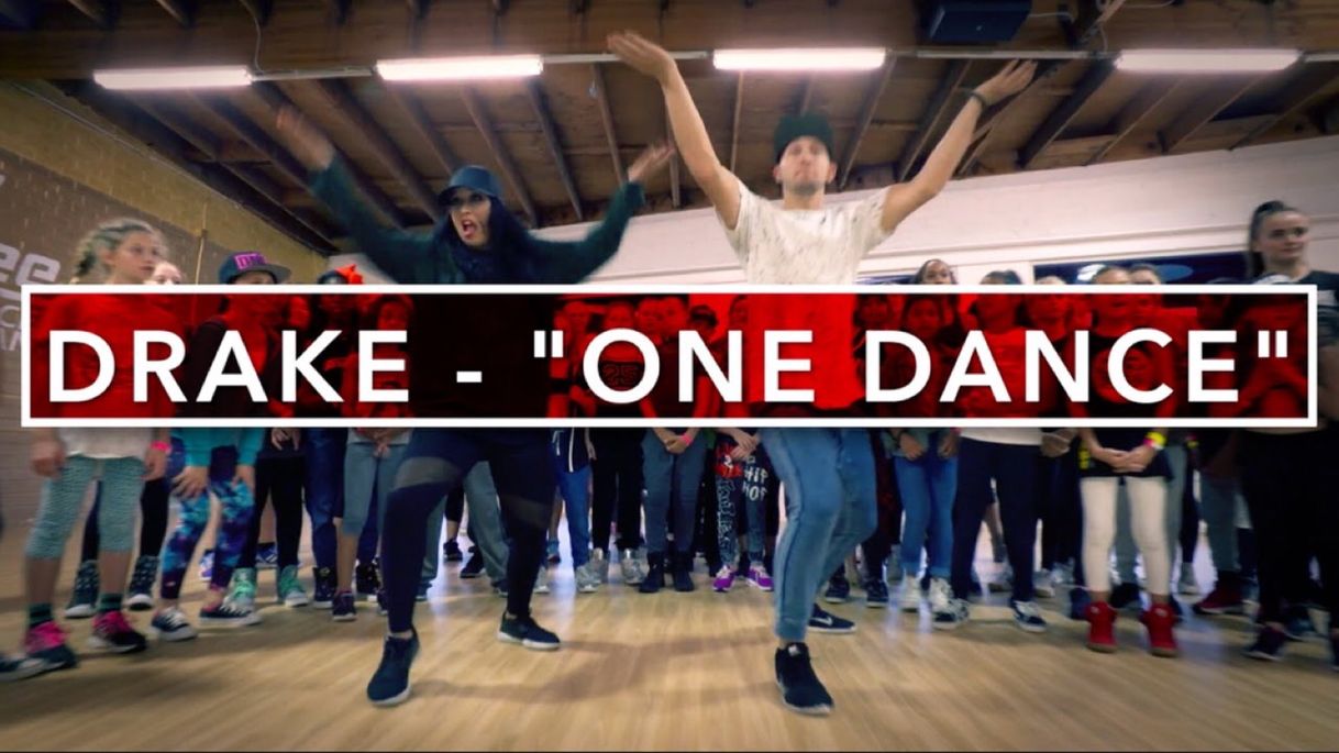 Moda ONE DANCE - DRAKE by Matt Steffanina