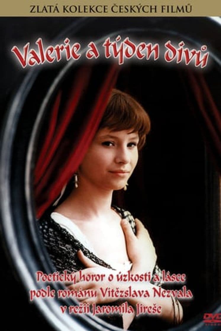 Película Valerie and Her Week of Wonders