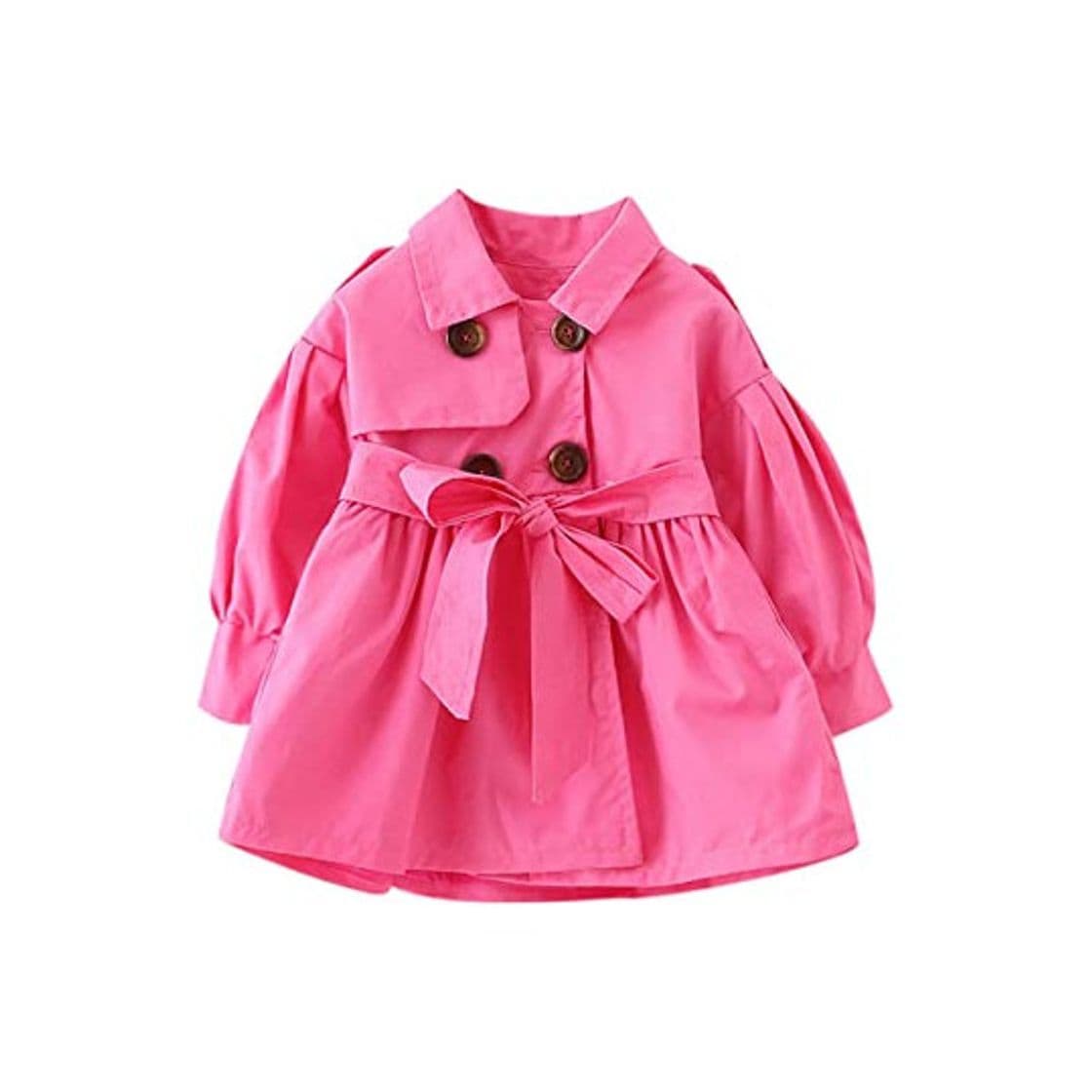 Product Mitlfuny Invierno Otoño Niñas Niños Bebés Ropa Chaqueta 