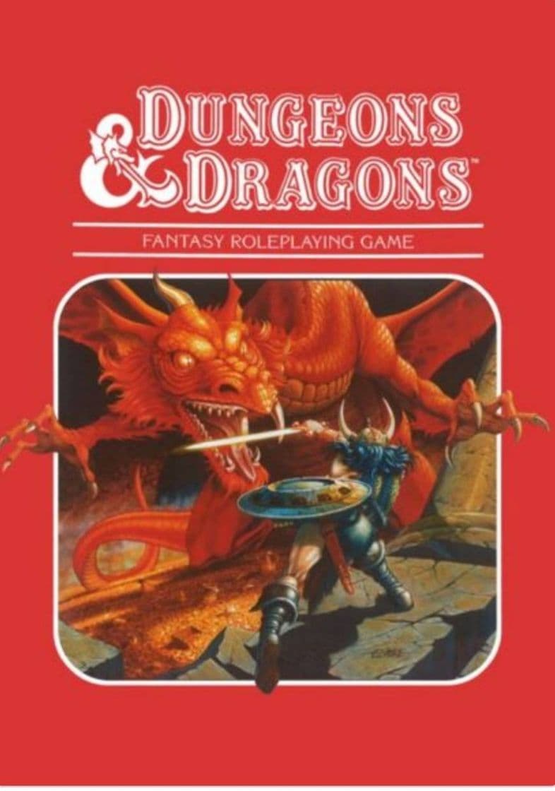 Libro Dungeon Master's Guide