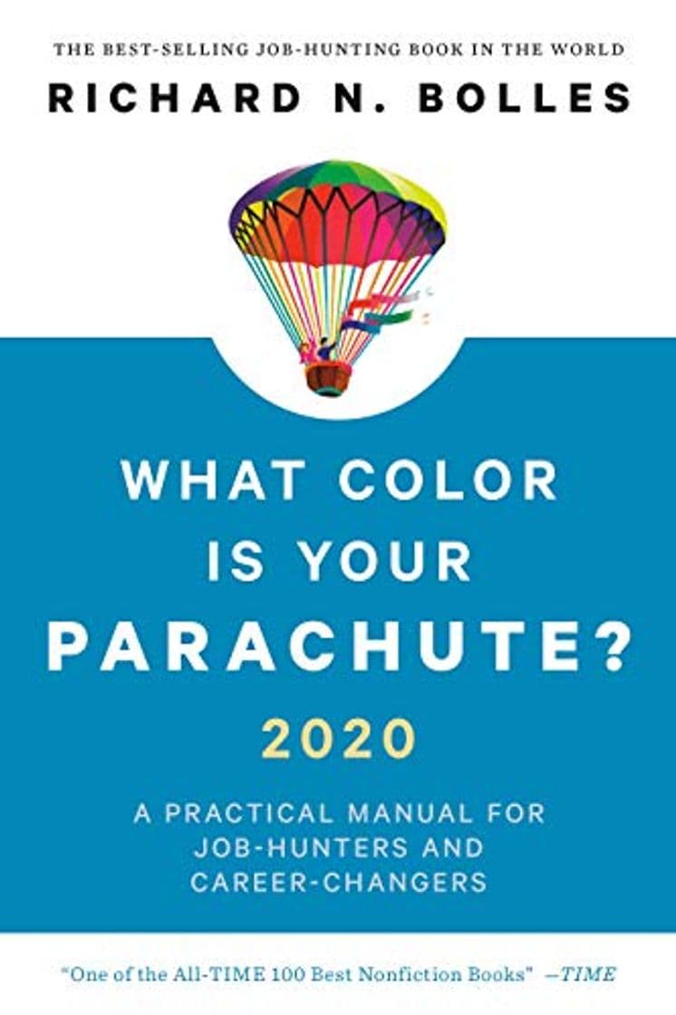 Libro What Color Is Your Parachute? 2020