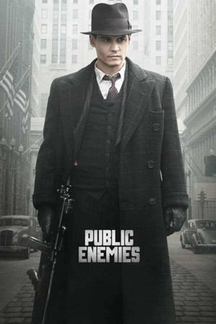 Película Public Enemies