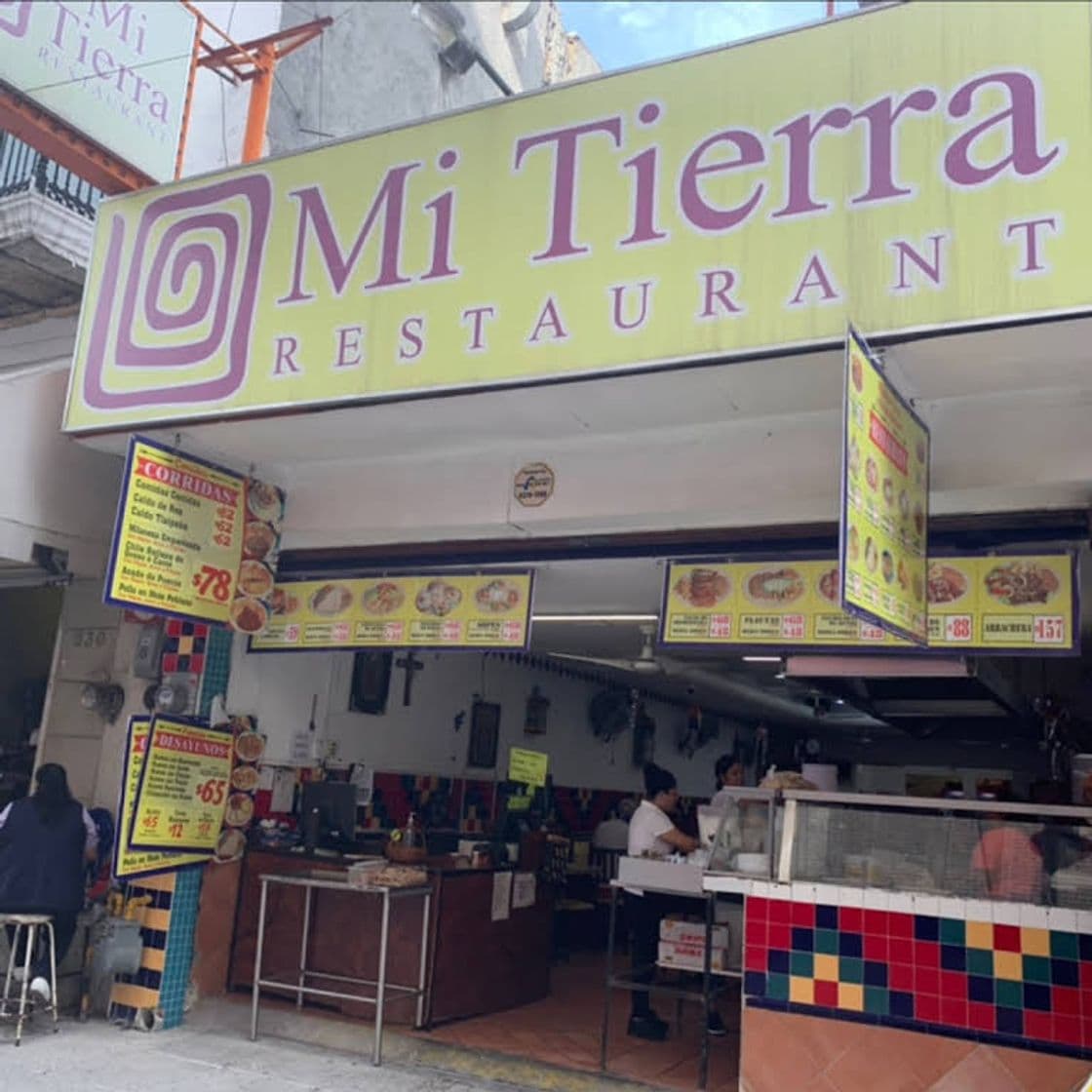 Restaurants Mi Tierra Restaurante